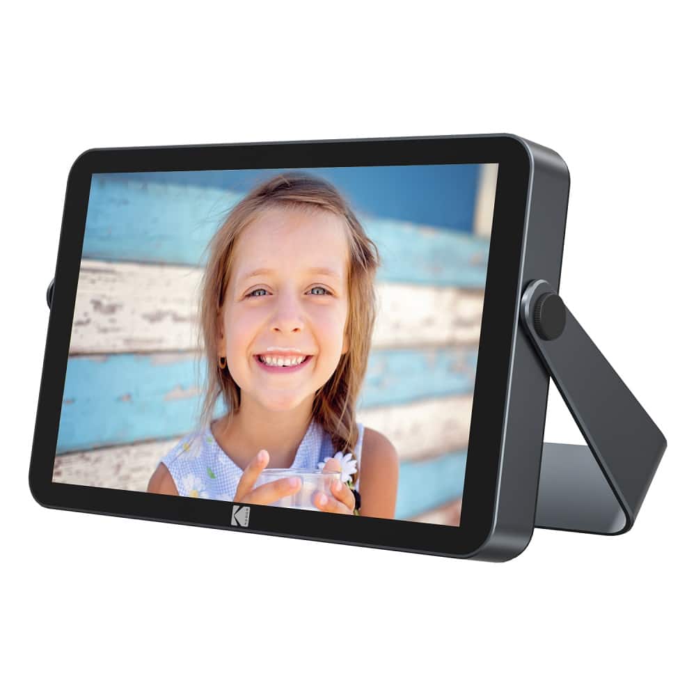 מסגרת Wi-Fi דיגיטלית בגודל 10″ דגם Kodak RWF-109