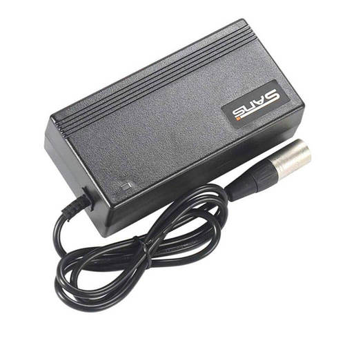 מטען לאופניים / קורקינטים חשמליים 2A ,55V מבית SANS