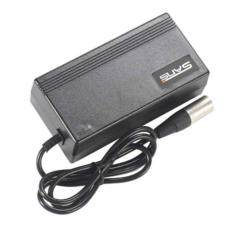 מטען לאופניים / קורקינטים חשמליים 2A ,55V מבית SANS