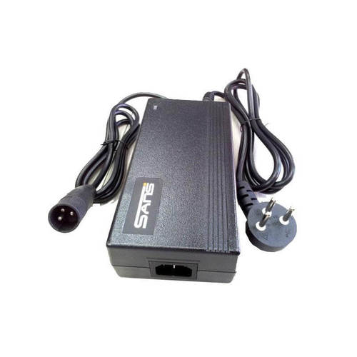 מטען לאופניים / קורקינטים חשמליים 2A ,55V מבית SANS