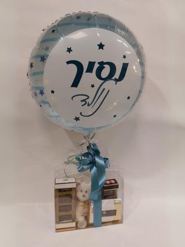 עיצוב לידה מתוק 