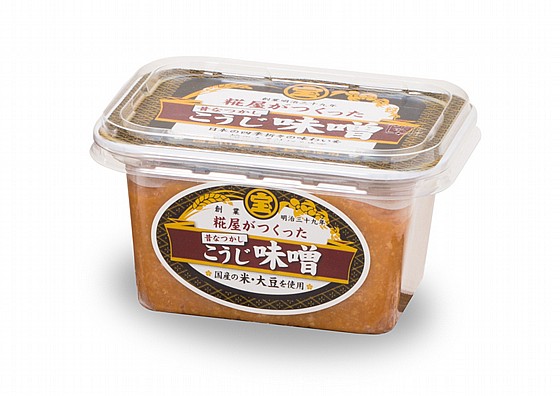 מחית מיסו אדום (ממרח סויה) KOJIYA MISO (כשר) 300 גרם 