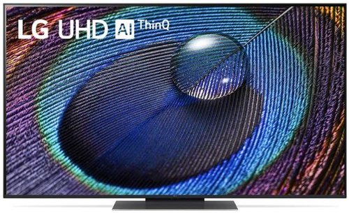 טלוויזיה חכמה 75 אינץ' ברזולוציית 4K LG UHD דגם: 75UR91006LB