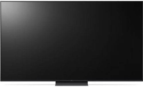 טלוויזיה חכמה 75 אינץ' ברזולוציית 4K LG UHD דגם: 75UR91006LB