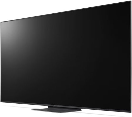 טלוויזיה חכמה 75 אינץ' ברזולוציית 4K LG UHD דגם: 75UR91006LB