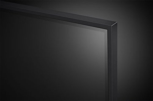 טלוויזיה חכמה 75 אינץ' ברזולוציית 4K LG UHD דגם: 75UR91006LB
