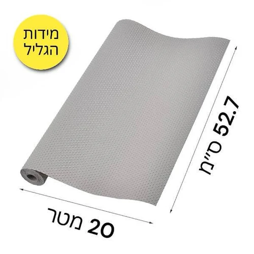 מידות משטח מגן [לפי מידה] למגירות וארונות מטבח | לבן, אפור, גרפיט ושחור