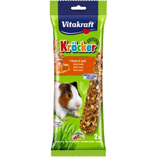 מקל דבש לשרקנים ויטה קראפט vitakraft