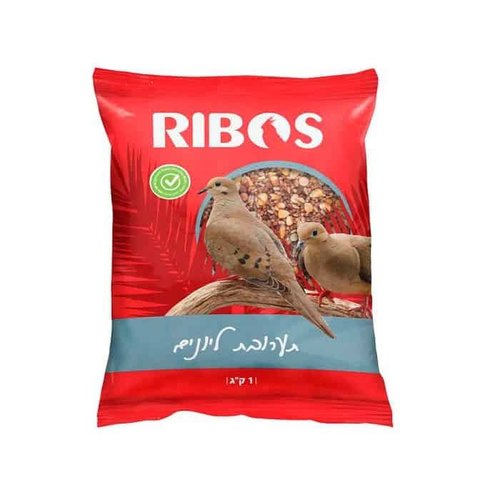 תערובת ליונים ריבוס 1 ק