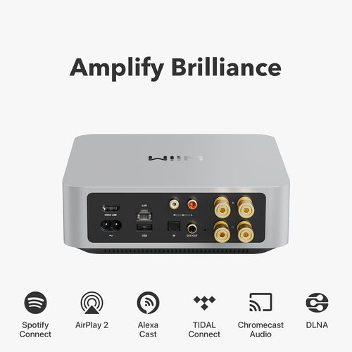 מגבר WiiM AMP