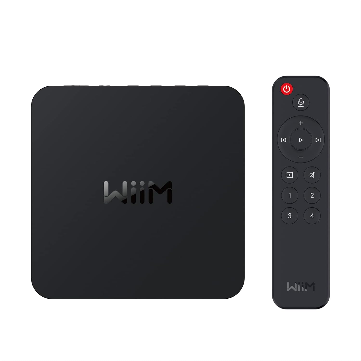 נגן רשת WiiM Pro