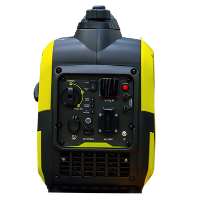 גנרטור בנזין 4 פעימות - GENPOWER GBG 30 IS 3kVA