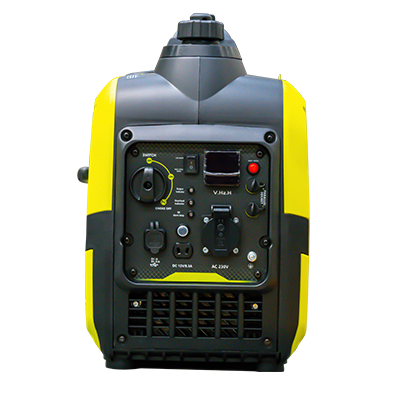 גנרטור בנזין 4 פעימות - GENPOWER GBG 25 IS 