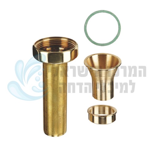 מחבר יציאה תחתון למזרם משתנה מכנית גרואה
