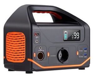 תחנת כוח ניידת 555Wh | 600W מבית Nippon דגם DW501