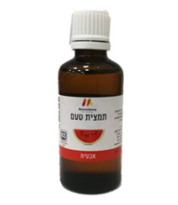 תמצית טעם אבטיח