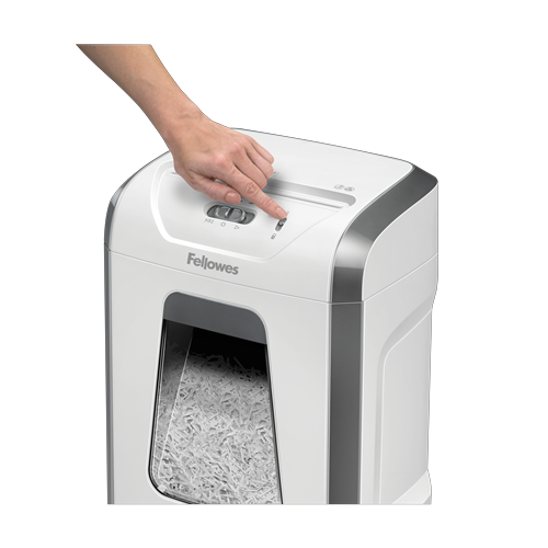 מגרסת נייר Fellowes 15C-W
