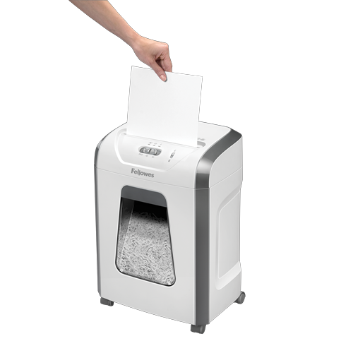 מגרסת נייר Fellowes 15C-W