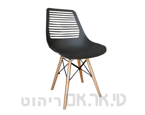 שחור רגל בהירה