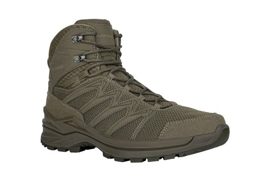 נעלי הרים טקטיות Innox Pro GTX Mid TF Ranger Green 