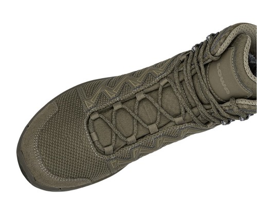 נעלי הרים טקטיות Innox Pro GTX Mid TF Ranger Green 