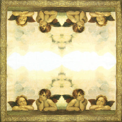 מפיות נייר 20 יח' Raffaels-Engel