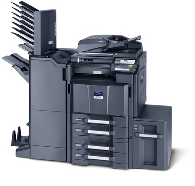 מכונת צילום קיוסרה Kyocera TASKalfa 5500I