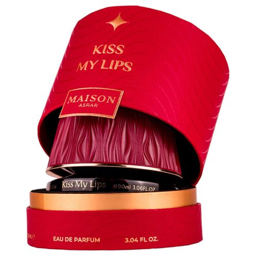 מייסון אסרר קיס מיי ליפס א.ד.פ Maison Asrar Kiss My Lips e.d.p