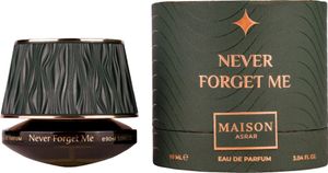 מייסון אסרר נבר פורגט מי א.ד.פ Maison Asrar Never Forget Me e.d.p