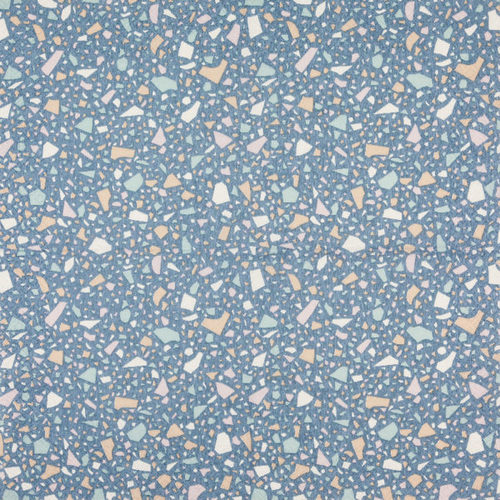 מפיות נייר 20 יח' Terrazzo blue