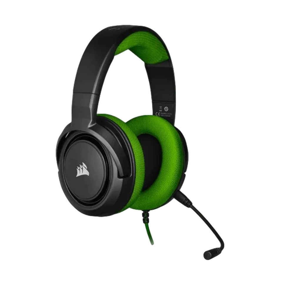 אוזניות לגיימרים CORSAIR HS35