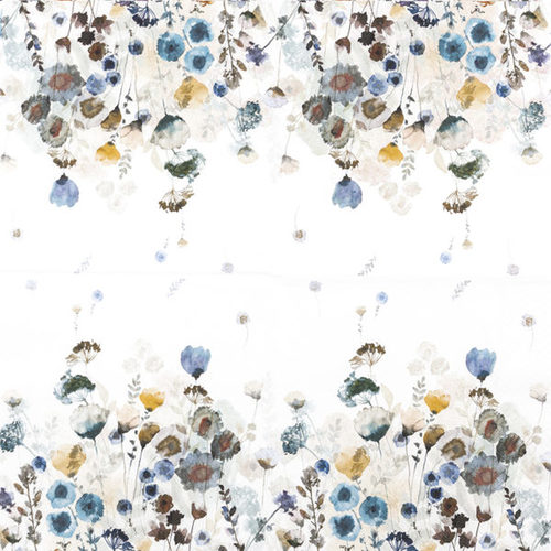 מפיות נייר 20 יח' Dusky Meadow