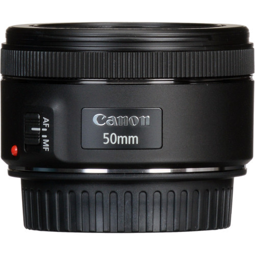 עדשה Canon EF 50mm f/1.8 STM