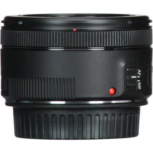 עדשה Canon EF 50mm f/1.8 STM