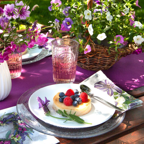 מפיות נייר 20 יח' Belle Jardin