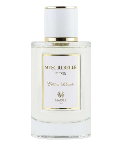 Maison Maissa Musc Rebelle Elixir 100ML EDP מייסון מייסה מאסק רבל אליקסיר לאישה