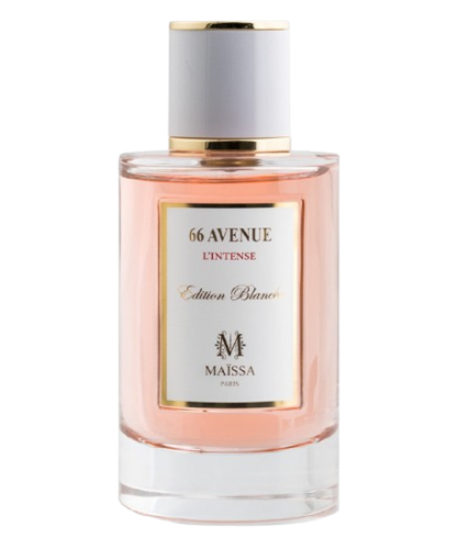 Maison Maissa 66 Avenue L'intense 100ML EDP מייסון מייסה 66 אבניו ל'אינטנס יוניסקס