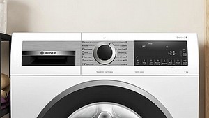 מכונת כביסה 9 קילו Bosch בוש דגם WGG24404IL 