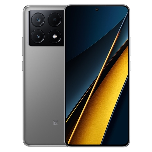 סמארטפון POCO X6 PRO 5G גרסה 12GB+512GB