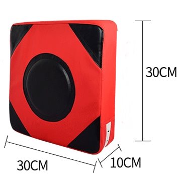 כרית אגרוף לקיר 35X35 ס"מ גובה מתכוונן