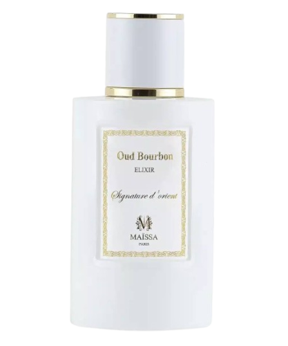 Maison Maissa Oud Bourbon Elixir 100ML EDP מייסון מייסה אוד בורבון אליקסיר 