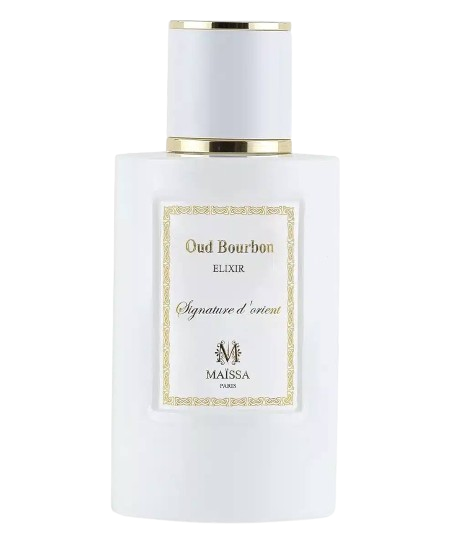 Maissa Oud Bourbon Elixir
