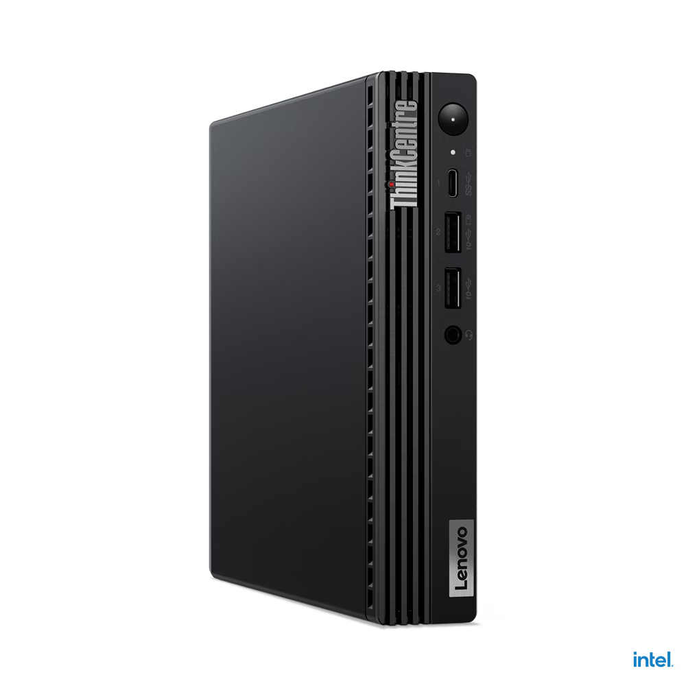 מחשב נייח INTEL CORE I5 LENOVO THINKCENTRE M70Q 12E30028IV לנובו