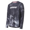 חולצת אופניים ארוכה שחור - USWE LUFTIG MTB JERSEY MEN