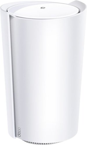 ראוטר TP-Link AX7800 Whole Home Mesh Tri-Band Wi-Fi 6 System Deco X95 - שתי יחידות