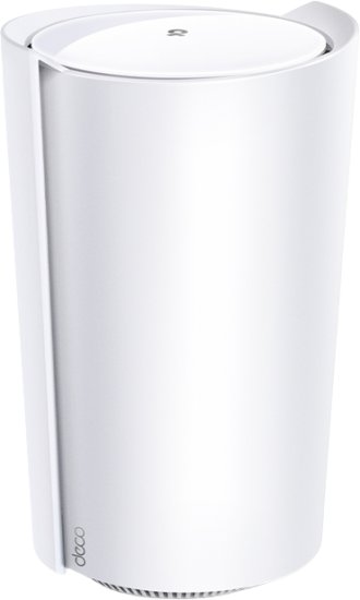 ראוטר TP-Link AX7800 Whole Home Mesh Tri-Band Wi-Fi 6 System Deco X95 - שתי יחידות