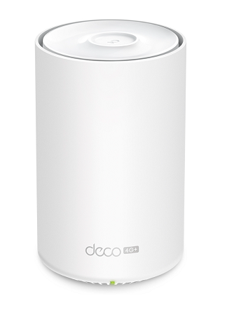 TP-Link Deco X20-4G 4G+ AX1800 Mesh Wi-Fi 6