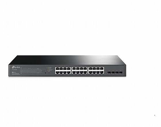 רכזת רשת / ממתג TP-Link TL-SG2428P