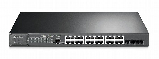 ממתג TP-Link TL-SG3428MP