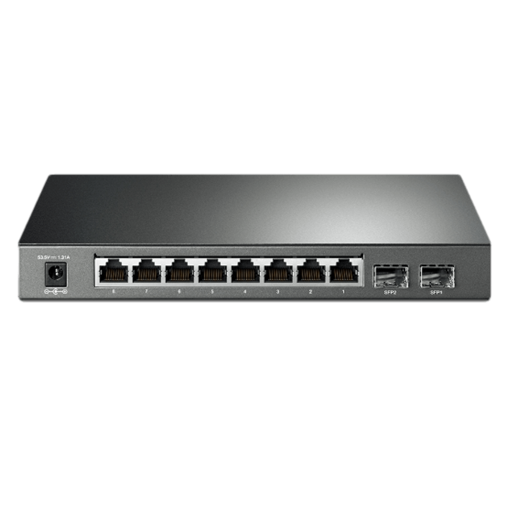 ממתג TP-Link TL-SG2210MP